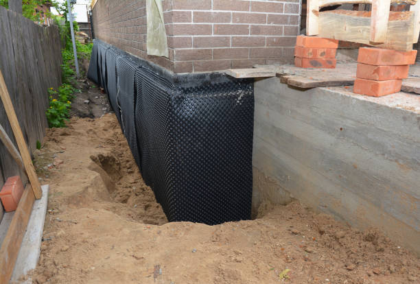 Licensed Vapor Barrier Installation service in Big Bend, WI - Walltent Waterproofing